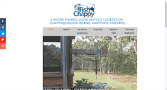 Desktop Screenshot of fishchappy.com